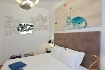 Hotel Sanpi Milano galeri fotoğrafı