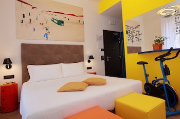 Hotel Sanpi Milano galeri fotoğrafı