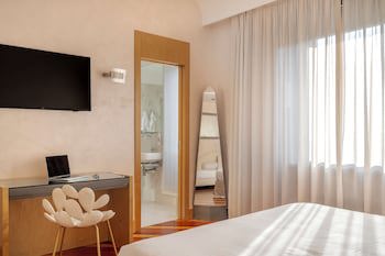 Hotel Sanpi Milano galeri fotoğrafı