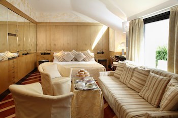Hotel Sanpi Milan galeri fotoğrafı