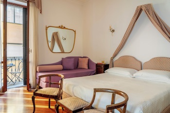 Hotel Sanpi Milano galeri fotoğrafı