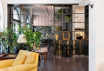 Hotel Sanpi Milan fotoğrafı