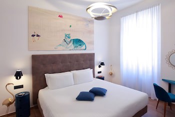 Hotel Sanpi Milano galeri fotoğrafı