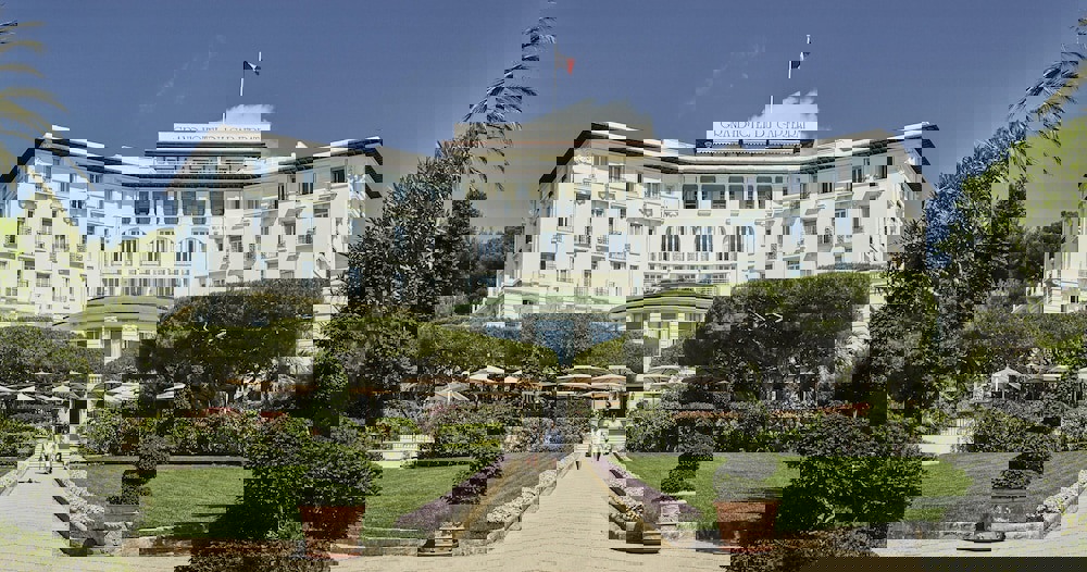 Grand-Hotel du Cap-Ferrat, A Four Seasons Hotel