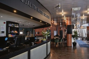Quality Hotel Galaxen