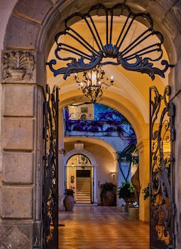Palazzo Murat Hotel fotoğrafı
