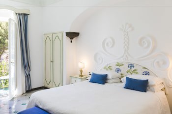 Palazzo Murat Hotel fotoğrafı
