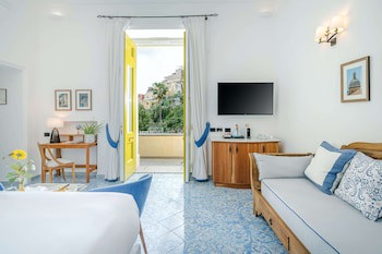 Palazzo Murat Hotel galeri fotoğrafı