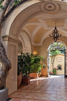 Palazzo Murat Hotel fotoğrafı