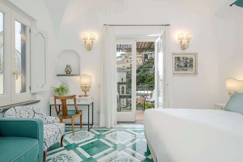 Palazzo Murat Hotel galeri fotoğrafı