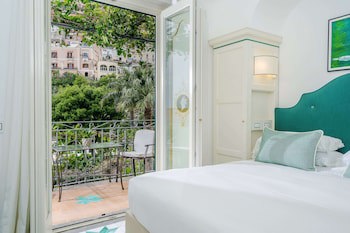 Palazzo Murat Hotel galeri fotoğrafı