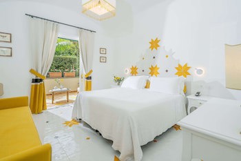 Palazzo Murat Hotel galeri fotoğrafı