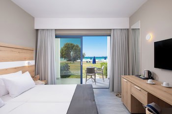 Aeolos Beach Hotel galeri fotoğrafı