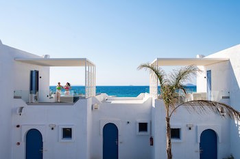 Aeolos Beach Hotel galeri fotoğrafı
