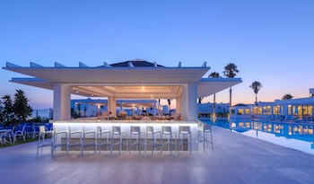 Aeolos Beach Hotel galeri fotoğrafı