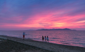 Aeolos Beach Hotel galeri fotoğrafı