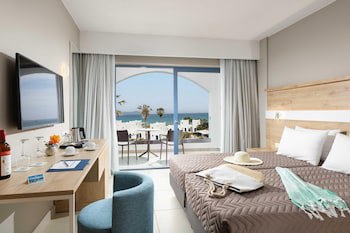 Aeolos Beach Hotel galeri fotoğrafı