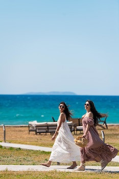 Aeolos Beach Hotel galeri fotoğrafı
