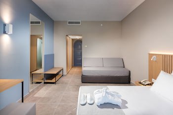 Aeolos Beach Hotel galeri fotoğrafı