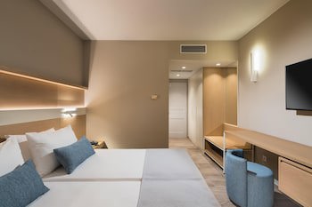 Aeolos Beach Hotel galeri fotoğrafı