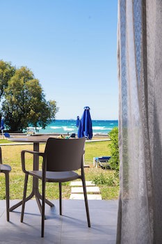 Aeolos Beach Hotel galeri fotoğrafı