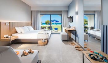 Aeolos Beach Hotel galeri fotoğrafı