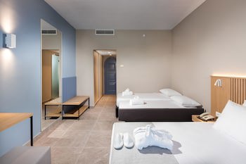 Aeolos Beach Hotel galeri fotoğrafı
