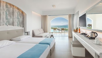 Aeolos Beach Hotel galeri fotoğrafı