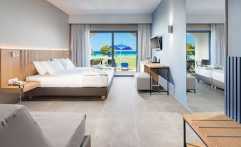 Aeolos Beach Hotel galeri fotoğrafı