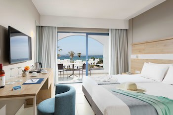 Aeolos Beach Hotel galeri fotoğrafı