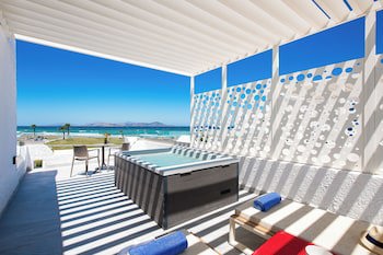 Aeolos Beach Hotel galeri fotoğrafı
