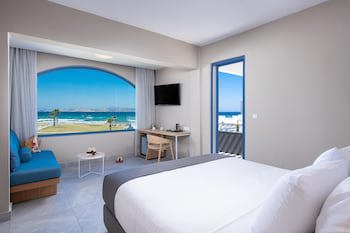 Aeolos Beach Hotel galeri fotoğrafı