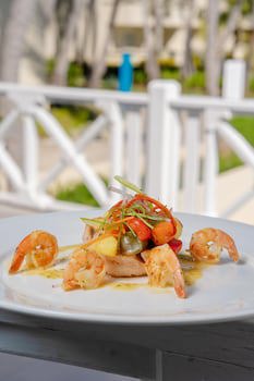 Coral Costa Caribe Beach Resort - All Inclusive