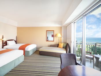 Hotel Nikko Alivila