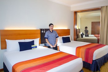 Guadalajara Plaza Expo Business Class