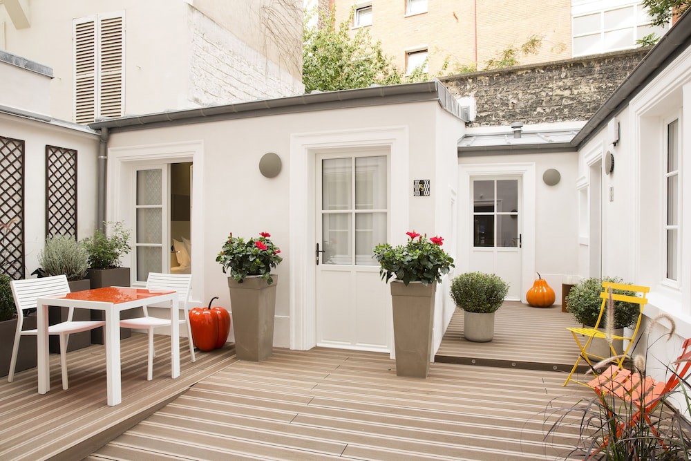 Hotel Duette Paris
