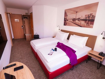 Mercure Hotel Dusseldorf - Ratingen galeri fotoğrafı