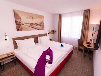 Mercure Hotel Dusseldorf - Ratingen galeri fotoğrafı