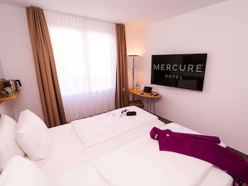 Mercure Hotel Dusseldorf - Ratingen galeri fotoğrafı