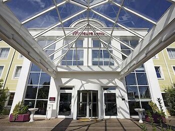 Mercure Hotel Dusseldorf - Ratingen galeri fotoğrafı