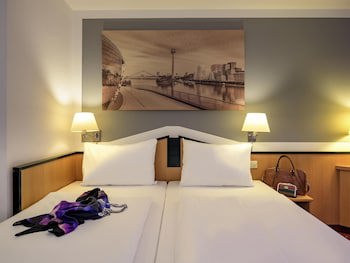 Mercure Hotel Dusseldorf - Ratingen galeri fotoğrafı