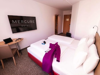 Mercure Hotel Dusseldorf - Ratingen galeri fotoğrafı