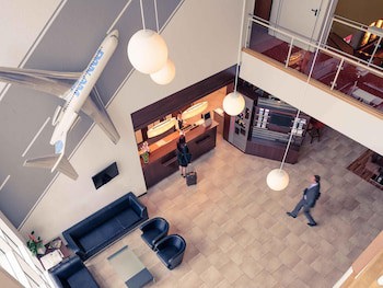 Mercure Hotel Dusseldorf - Ratingen galeri fotoğrafı