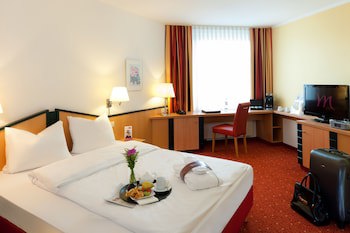 Mercure Hotel Dusseldorf - Ratingen galeri fotoğrafı
