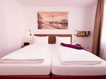 Mercure Hotel Dusseldorf - Ratingen galeri fotoğrafı