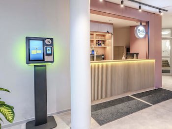 B&B HOTEL Passau-Sud galeri fotoğrafı