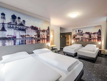 B&B HOTEL Passau-Sud fotoğrafı