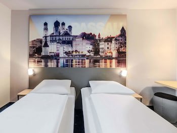 B&B HOTEL Passau-Sud galeri fotoğrafı