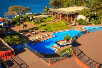 Porta Hotel Del Lago