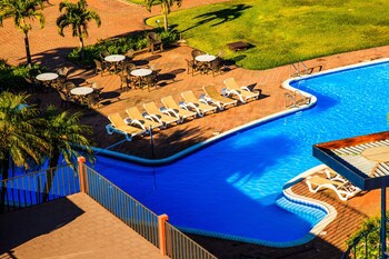 Porta Hotel Del Lago